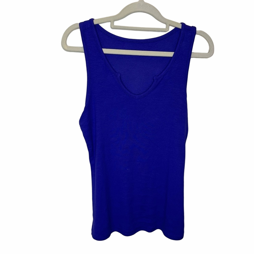 Amazon Purple Tank Top Size Medium